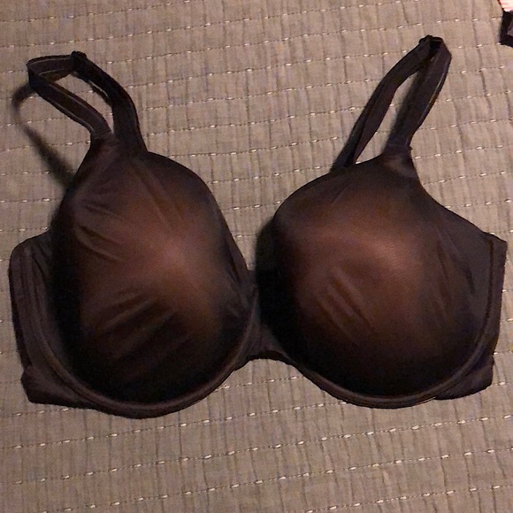 Victoria's Secret Other - Victoria’s Secret black bra- new size 36(DDD)